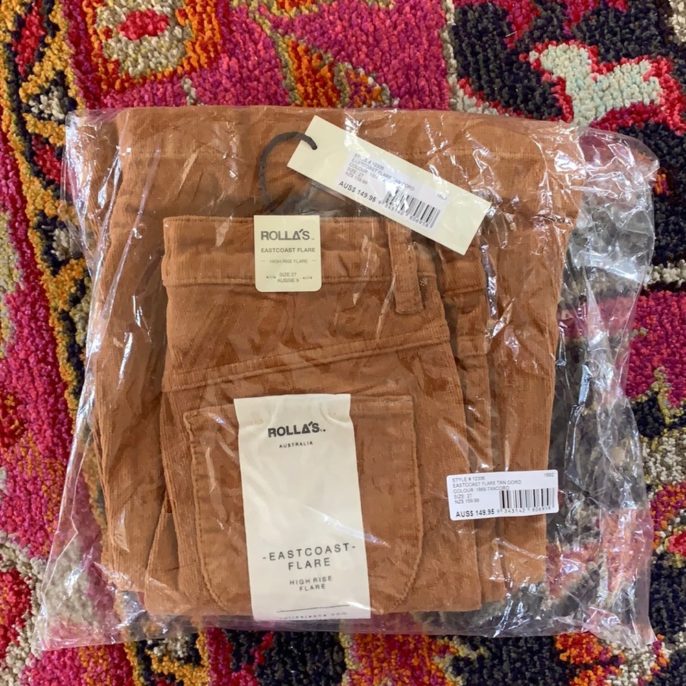 Rollas East Coast Flare Size 27